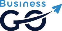 Business Go Logo Vertical Orientation