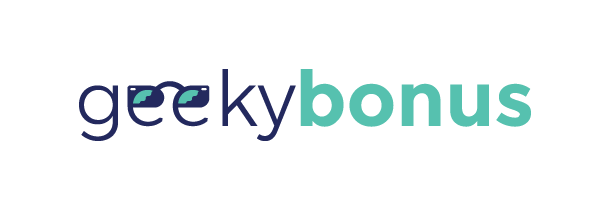 Geeky Bonus Logo